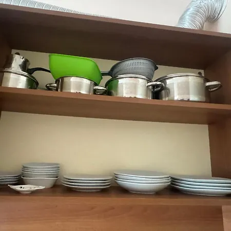 Apartment Yassen