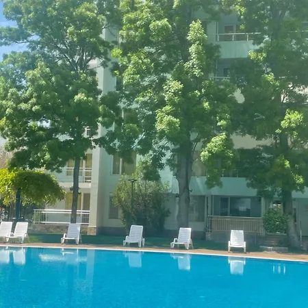 Apartment Yassen *