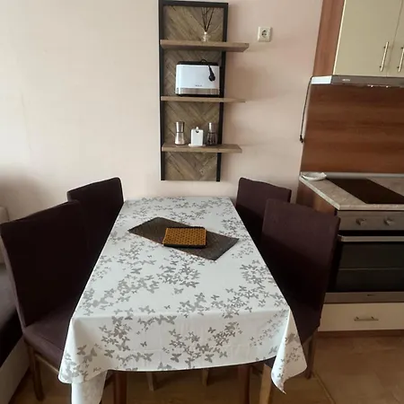 Apartment Yassen