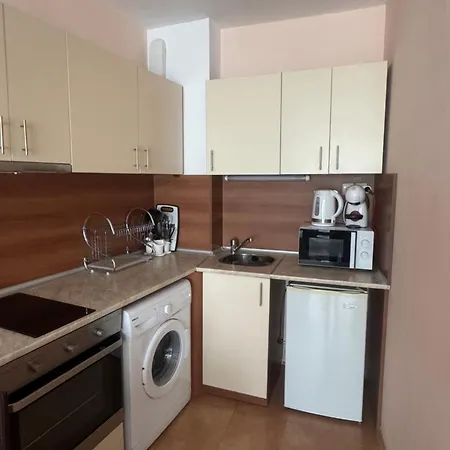Apartment Yassen *