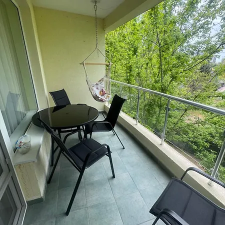 Yassen Apartment Sunny Beach